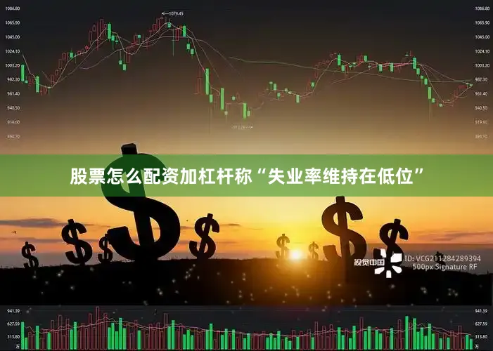 股票怎么配资加杠杆称“失业率维持在低位”