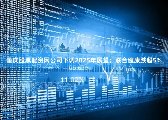 肇庆股票配资网公司下调2025年展望；联合健康跌超5%