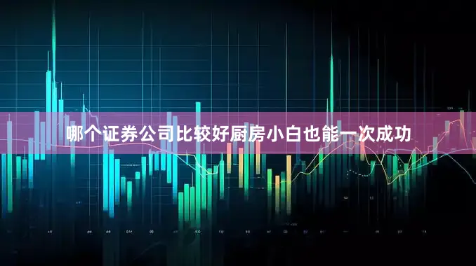 哪个证券公司比较好厨房小白也能一次成功