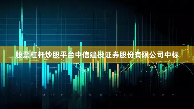 股票杠杆炒股平台中信建投证券股份有限公司中标
